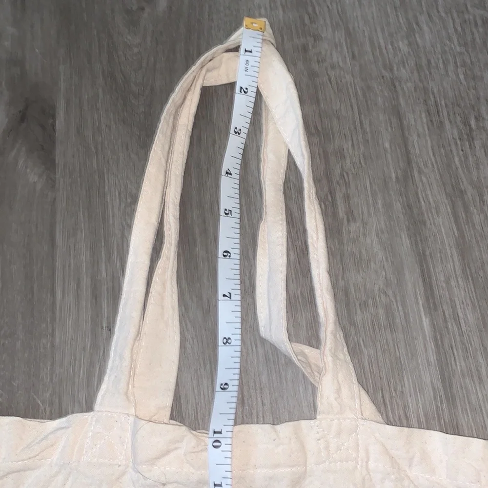 canvas tote